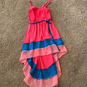 NWT kids dress.